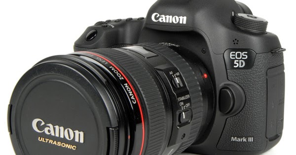 Canon 5d Mk Iii User Manual